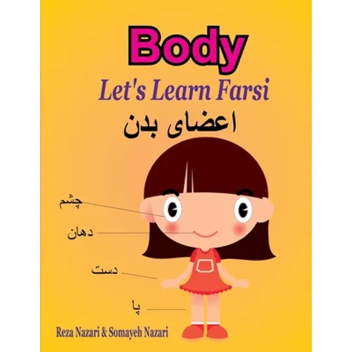 Let's Learn Farsi: Body - Paperback