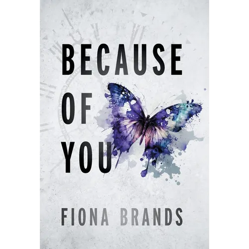 Because Of You - Hardcover