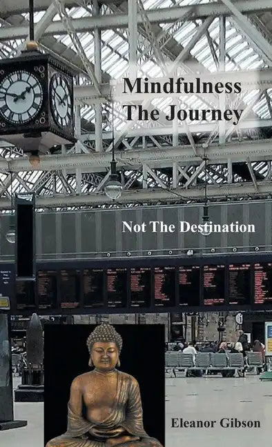Mindfulness The Journey, Not The Destination - Hardcover