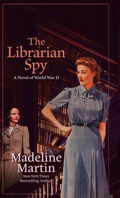 The Librarian Spy - Library Binding