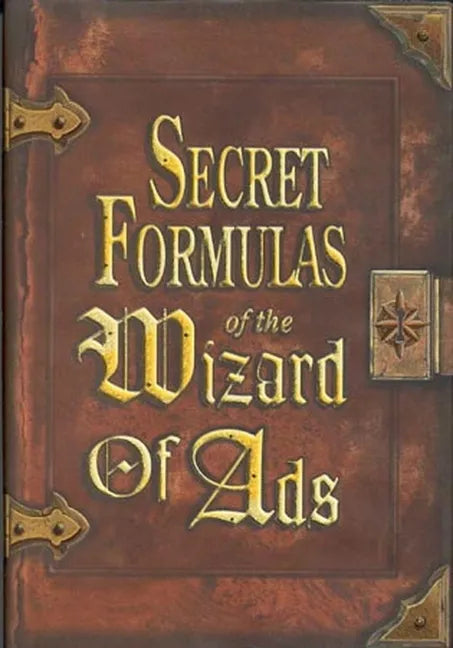 Secret Formulas of the Wizard of Ads - Paperback