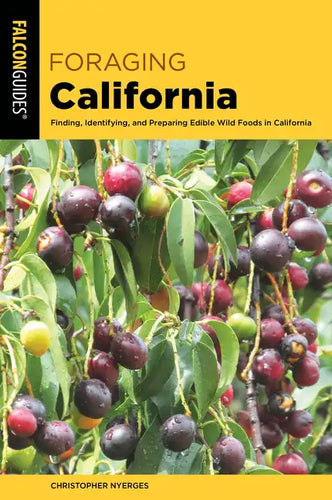 Foraging California - Paperback