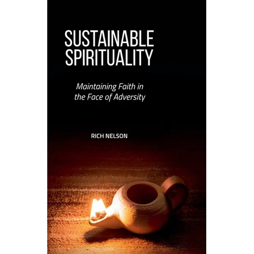 Sustainable Spirituality - Paperback