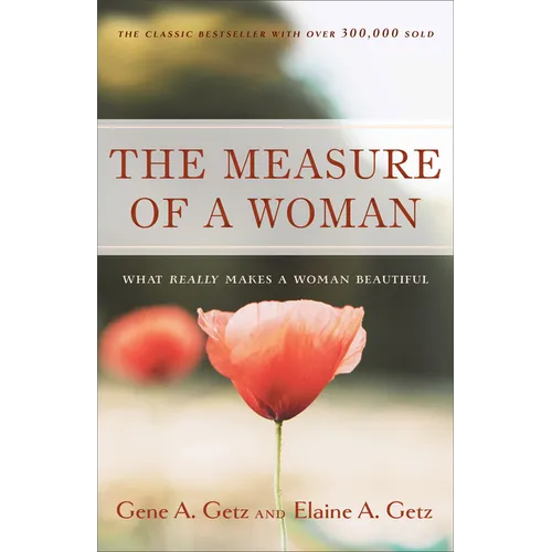 Measure of a Woman - Paperback