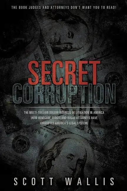 Secret Corruption - Paperback