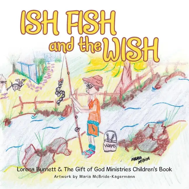 Ish Fish and the Wish - Paperback