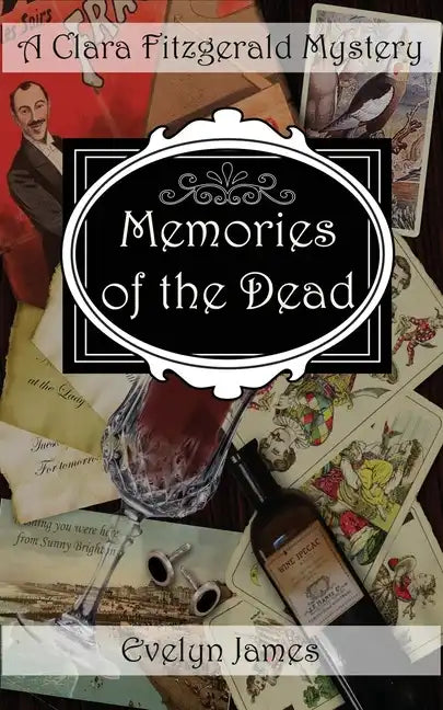 Memories of the Dead: A Clara Fitzgerald Mystery - Paperback