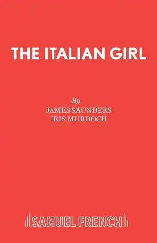 The Italian Girl - Paperback
