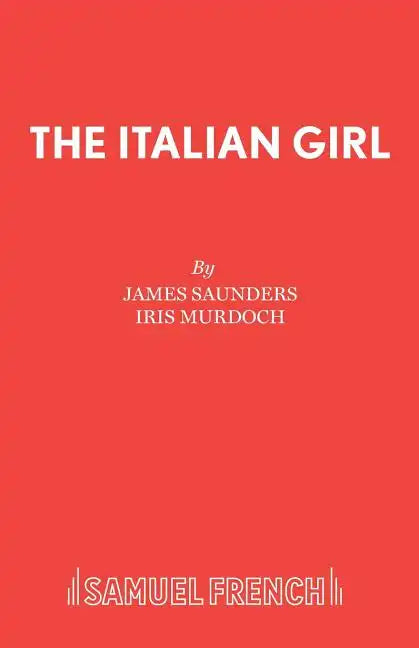 The Italian Girl - Paperback