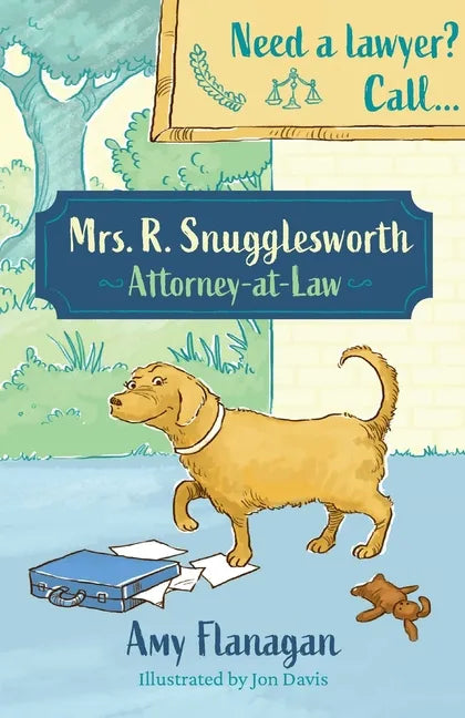 Mrs R. Snugglesworth - Attorney at Law - Paperback
