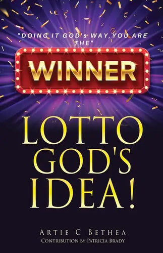 Lotto God's Idea! - Paperback