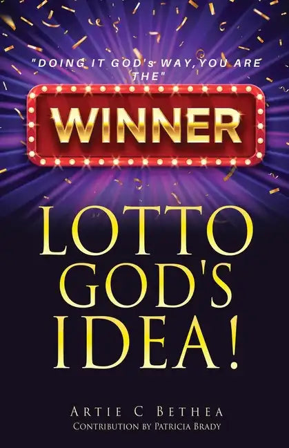 Lotto God's Idea! - Paperback