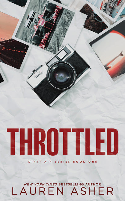 Throttled (Deluxe Edition) - Paperback