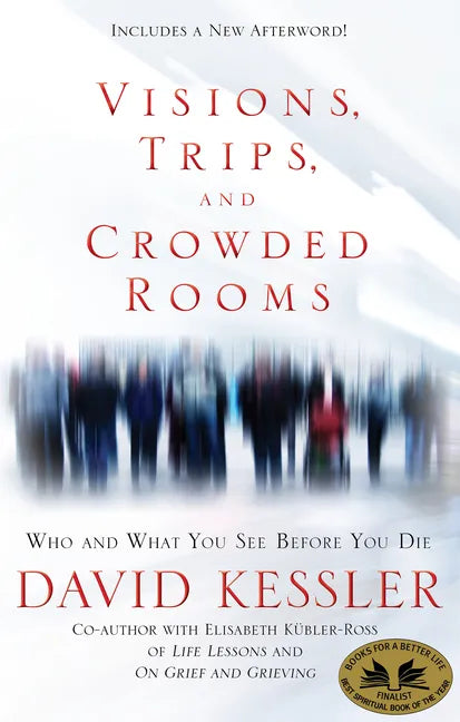 Visions, Trips, and Crowded Rooms: Who and What You See Before You Die - Paperback