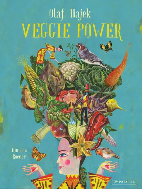 Veggie Power - Hardcover