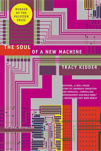 The Soul of a New Machine - Paperback