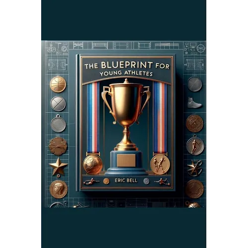 The Blueprint For Young Athletes - Paperback