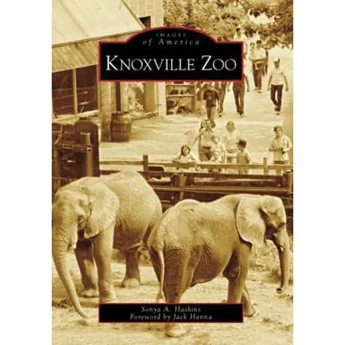 Knoxville Zoo - Paperback