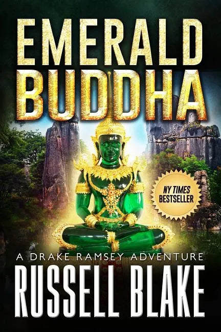 Emerald Buddha - Paperback