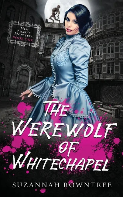 The Werewolf of Whitechapel - Paperback
