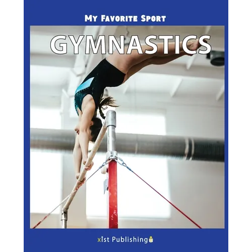 My Favorite Sport: Gymnastics - Paperback