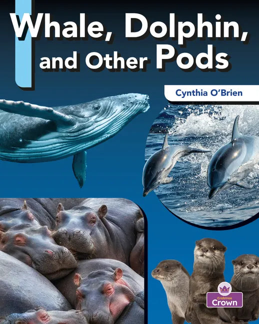 Whale, Dolphin, and Other Pods - Paperback