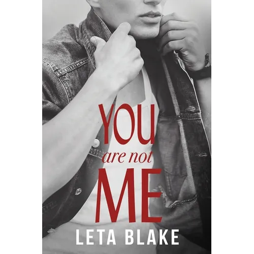 You Are Not Me - Paperback