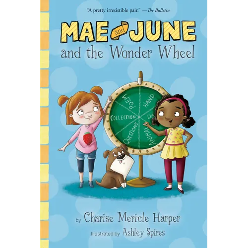 Mae and June and the Wonder Wheel - Paperback