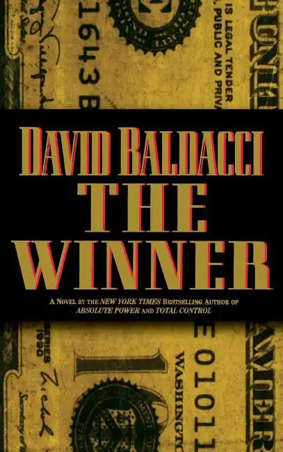 The Winner - Hardcover