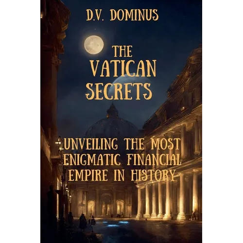 The Vatican Secrets - Paperback