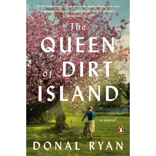 The Queen of Dirt Island - Paperback