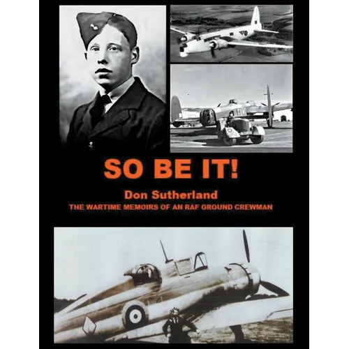 So Be It! - Paperback