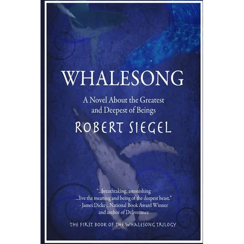 Whalesong - Paperback