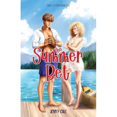 The Summer Bet - Paperback