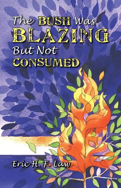 The Bush Was Blazing But Not Consumed - Paperback