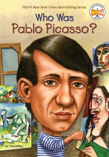 Who Was Pablo Picasso? - Paperback