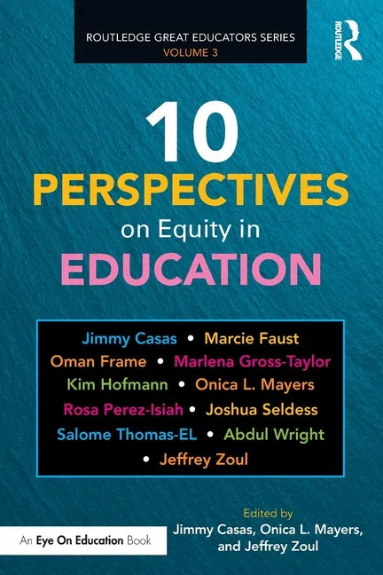 10 Perspectives on Equity in Education - Paperback