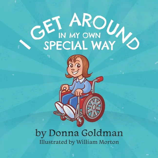 I Get Around In My Own Special Way - Paperback