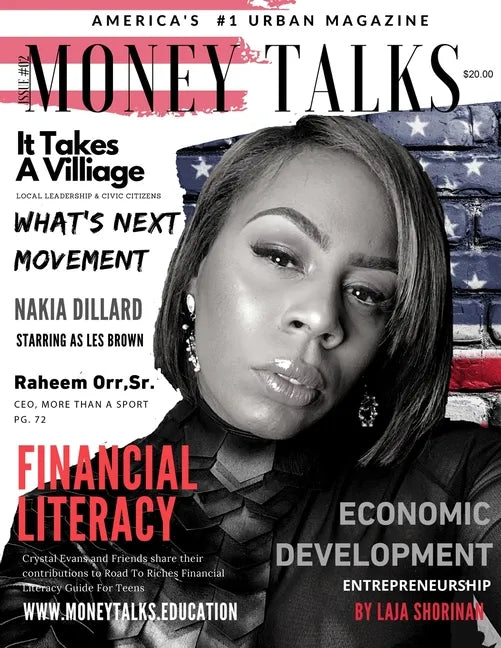 Money Talks Magazine: America's #1 Urban Magazine - Paperback