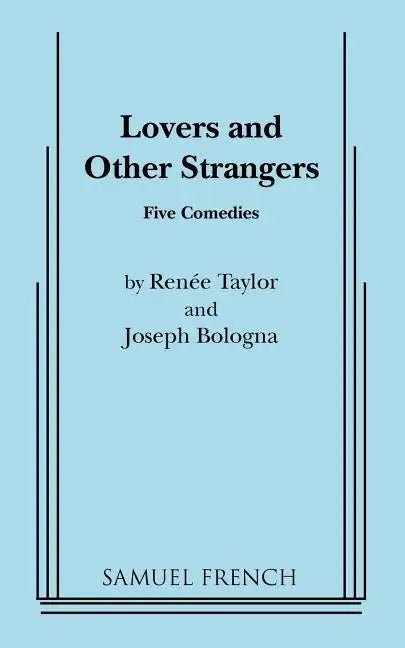 Lovers and Other Strangers - Paperback