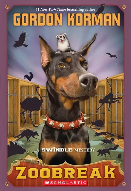 Zoobreak (Swindle #2): Volume 2 - Paperback
