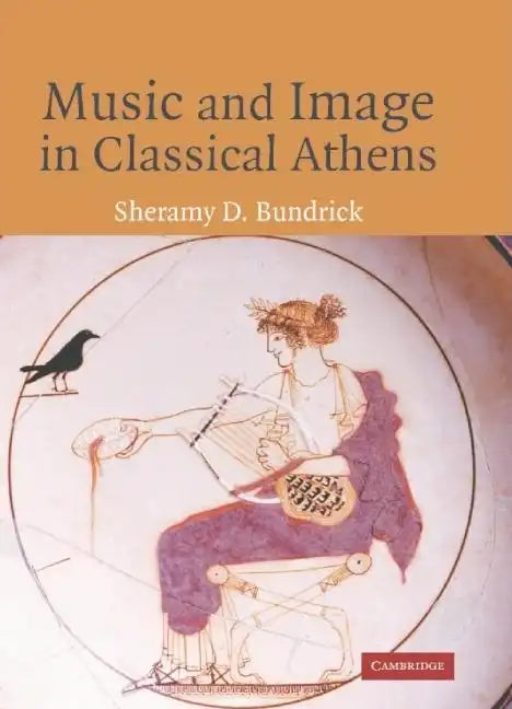 Music and Image in Classical Athens - Hardcover