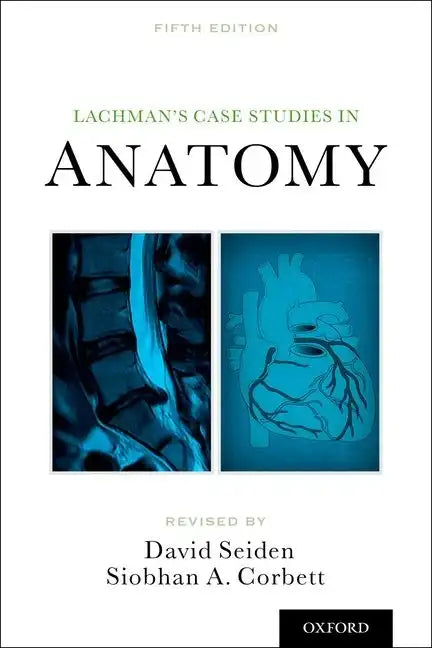 Lachman's Case Studies in Anatomy - Paperback