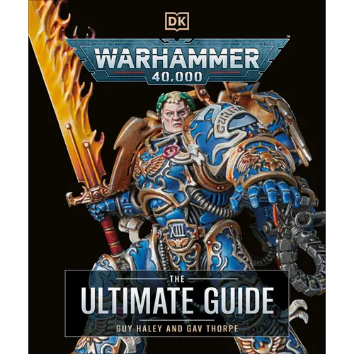 Warhammer 40,000 the Ultimate Guide - Hardcover