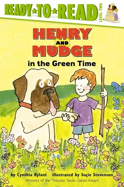 Henry and Mudge in the Green Time - Paperback