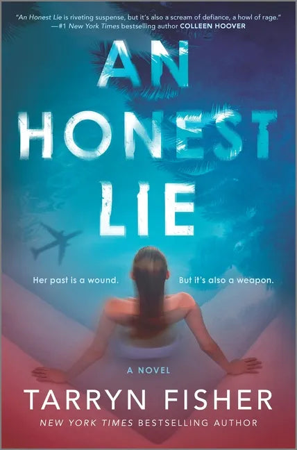 An Honest Lie: A Domestic Thriller - Hardcover