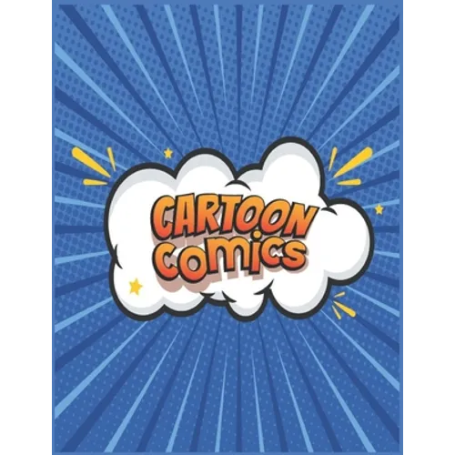 Create Your Own Comic Book Activity Fun Express - Great for Party Prizes Favors Superhero Birthdays, Halloween Supplies, Children's Art Activities: Cr - Paperback