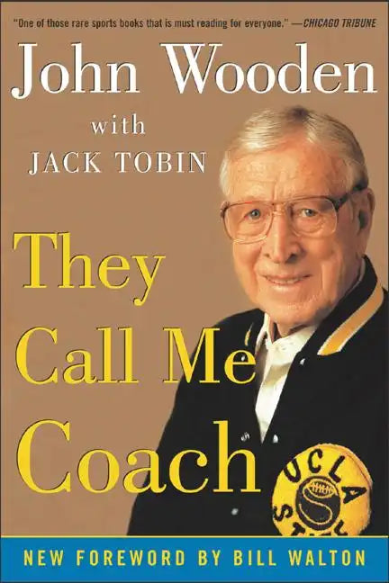 They Call Me Coach - Paperback