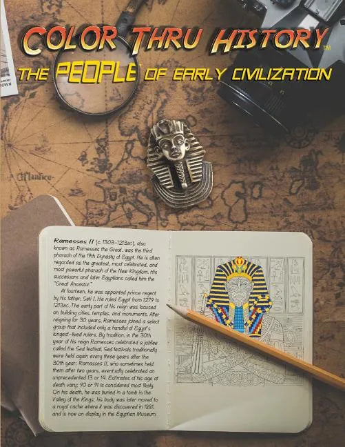 The People of Early Civilization - Paperback