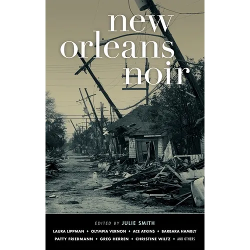 New Orleans Noir - Paperback